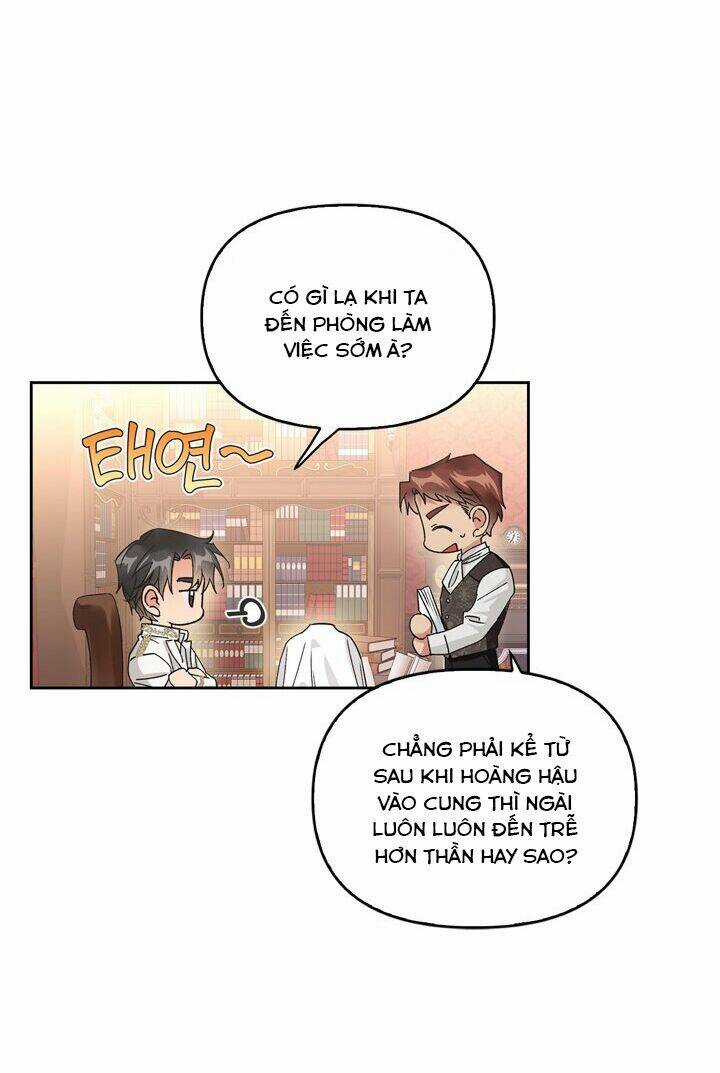 Ác Nữ Xứng Đôi Với Bạo Chúa Chapter 34 trang 59