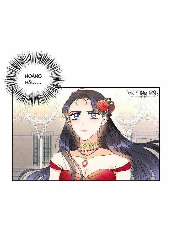 Ác Nữ Xứng Đôi Với Bạo Chúa Chapter 35 trang 20