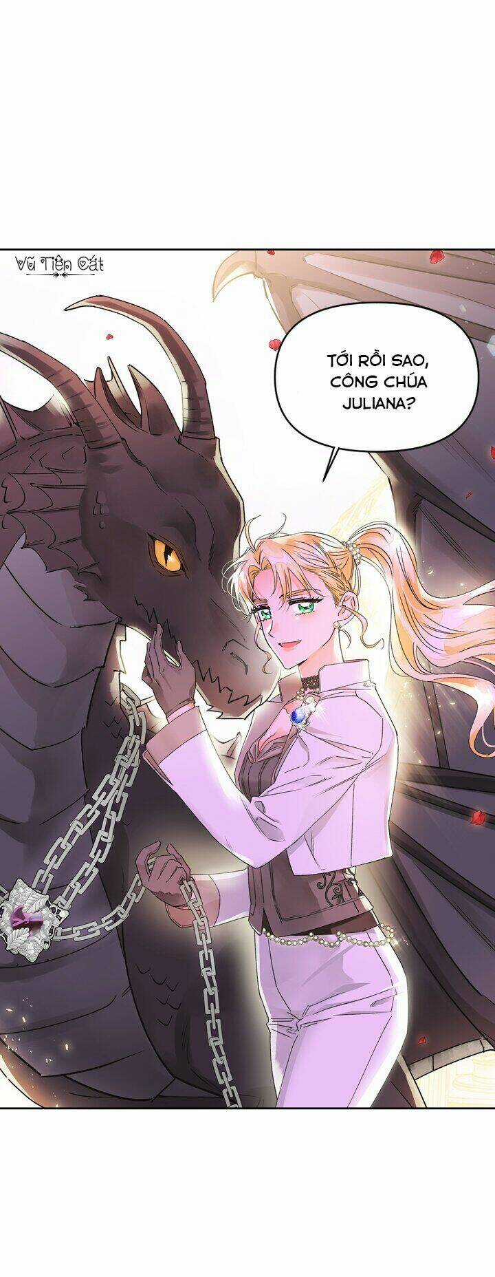 Ác Nữ Xứng Đôi Với Bạo Chúa Chapter 35 trang 22