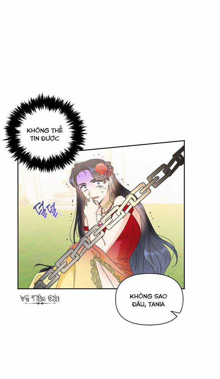 Ác Nữ Xứng Đôi Với Bạo Chúa Chapter 35 trang 29