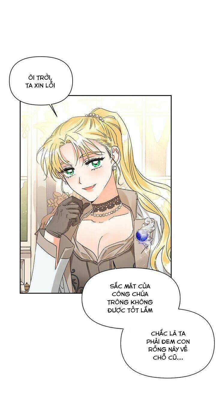 Ác Nữ Xứng Đôi Với Bạo Chúa Chapter 35 trang 34