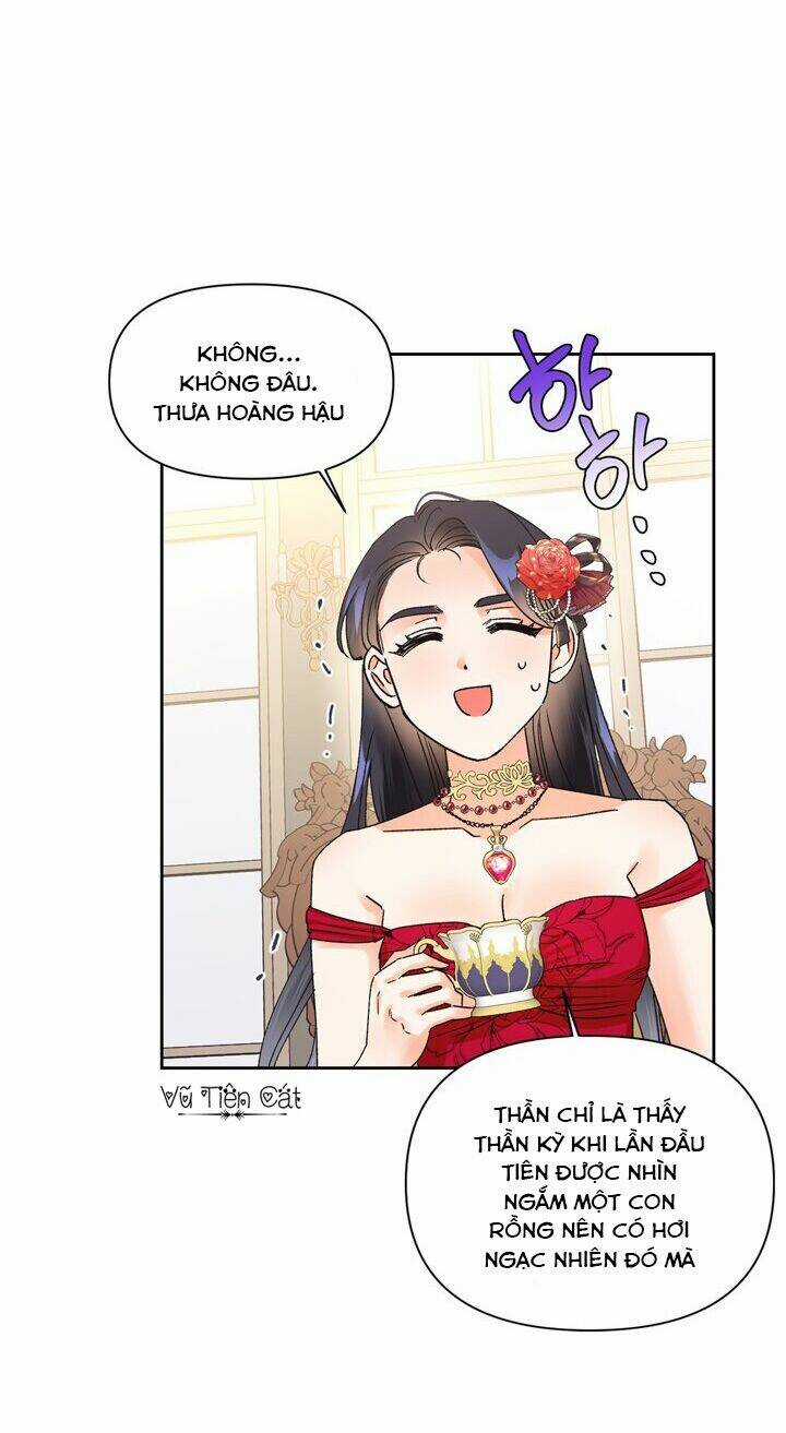 Ác Nữ Xứng Đôi Với Bạo Chúa Chapter 35 trang 35