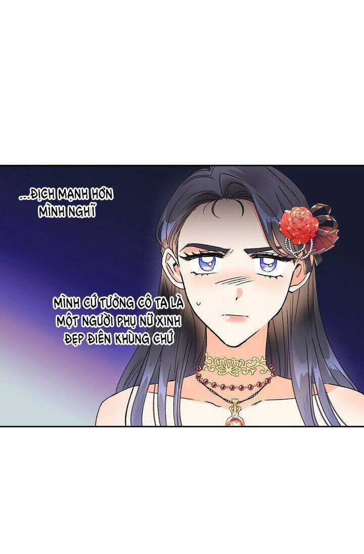 Ác Nữ Xứng Đôi Với Bạo Chúa Chapter 35 trang 38