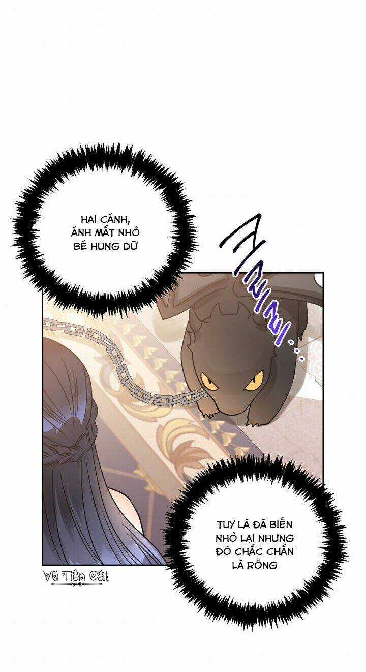 Ác Nữ Xứng Đôi Với Bạo Chúa Chapter 35 trang 40