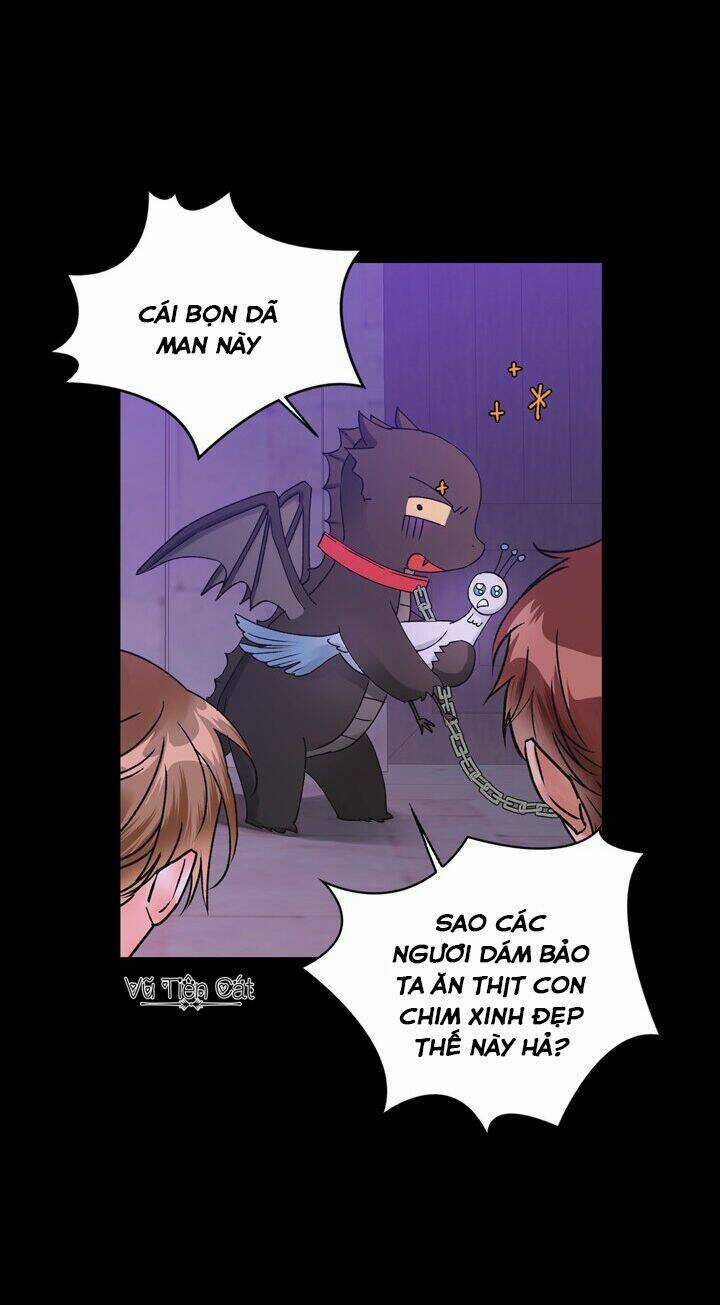 Ác Nữ Xứng Đôi Với Bạo Chúa Chapter 35 trang 46