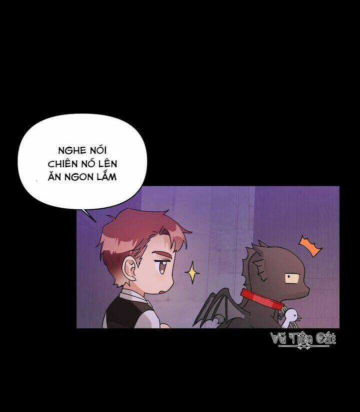 Ác Nữ Xứng Đôi Với Bạo Chúa Chapter 35 trang 48