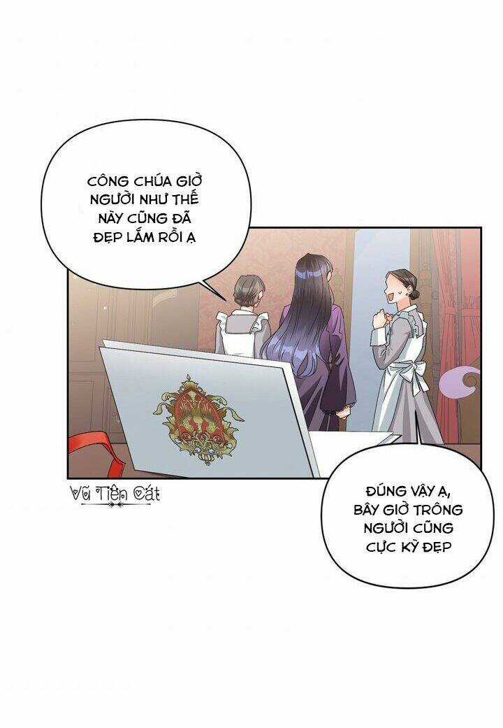 Ác Nữ Xứng Đôi Với Bạo Chúa Chapter 35 trang 5