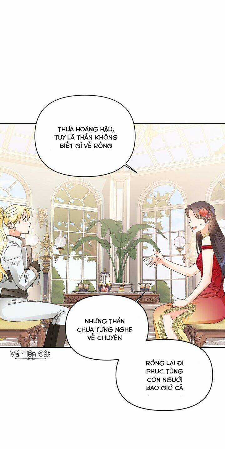 Ác Nữ Xứng Đôi Với Bạo Chúa Chapter 35 trang 53