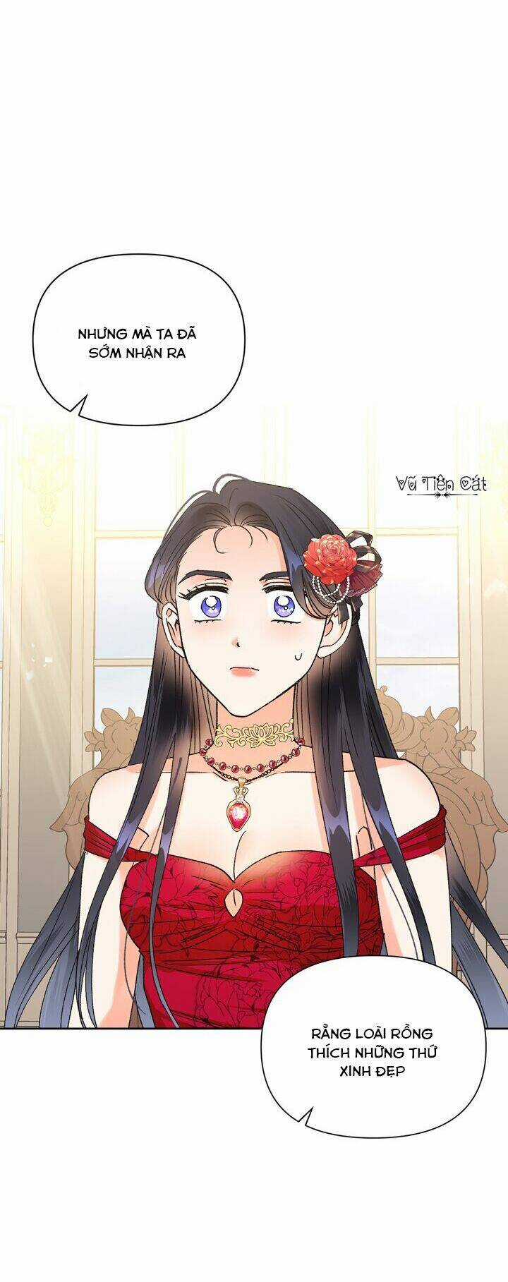 Ác Nữ Xứng Đôi Với Bạo Chúa Chapter 35 trang 55