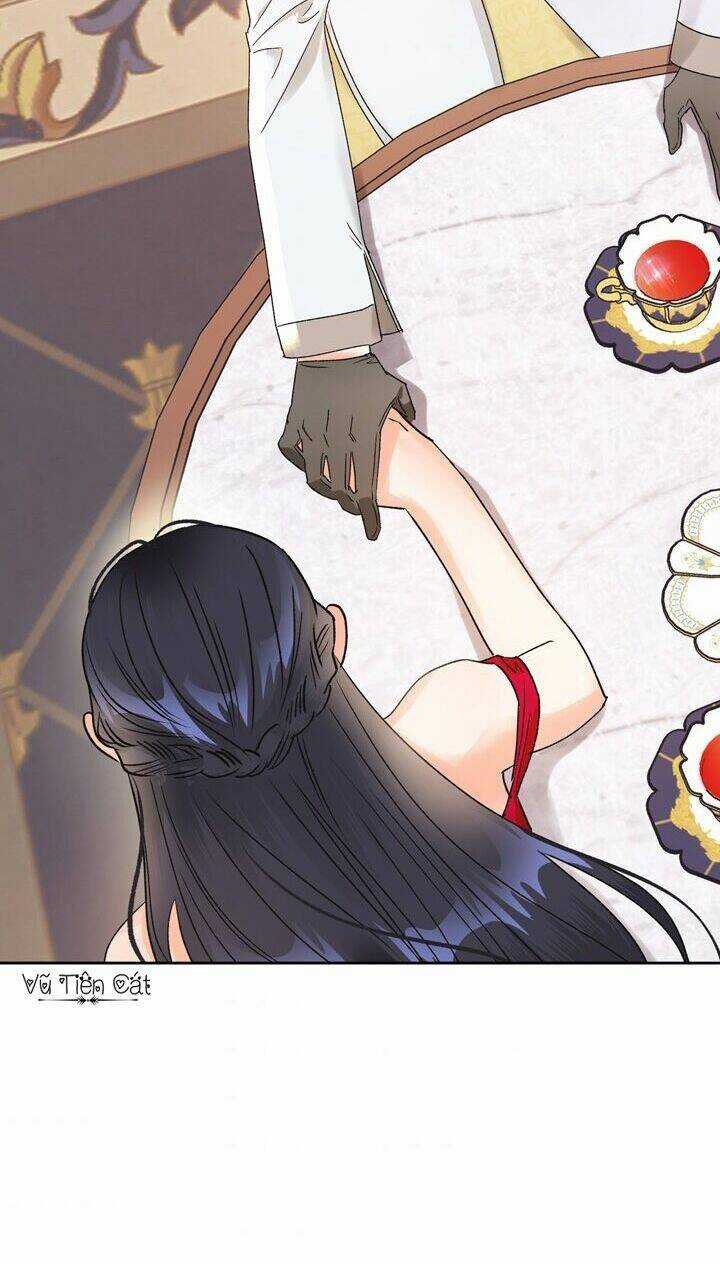 Ác Nữ Xứng Đôi Với Bạo Chúa Chapter 35 trang 58