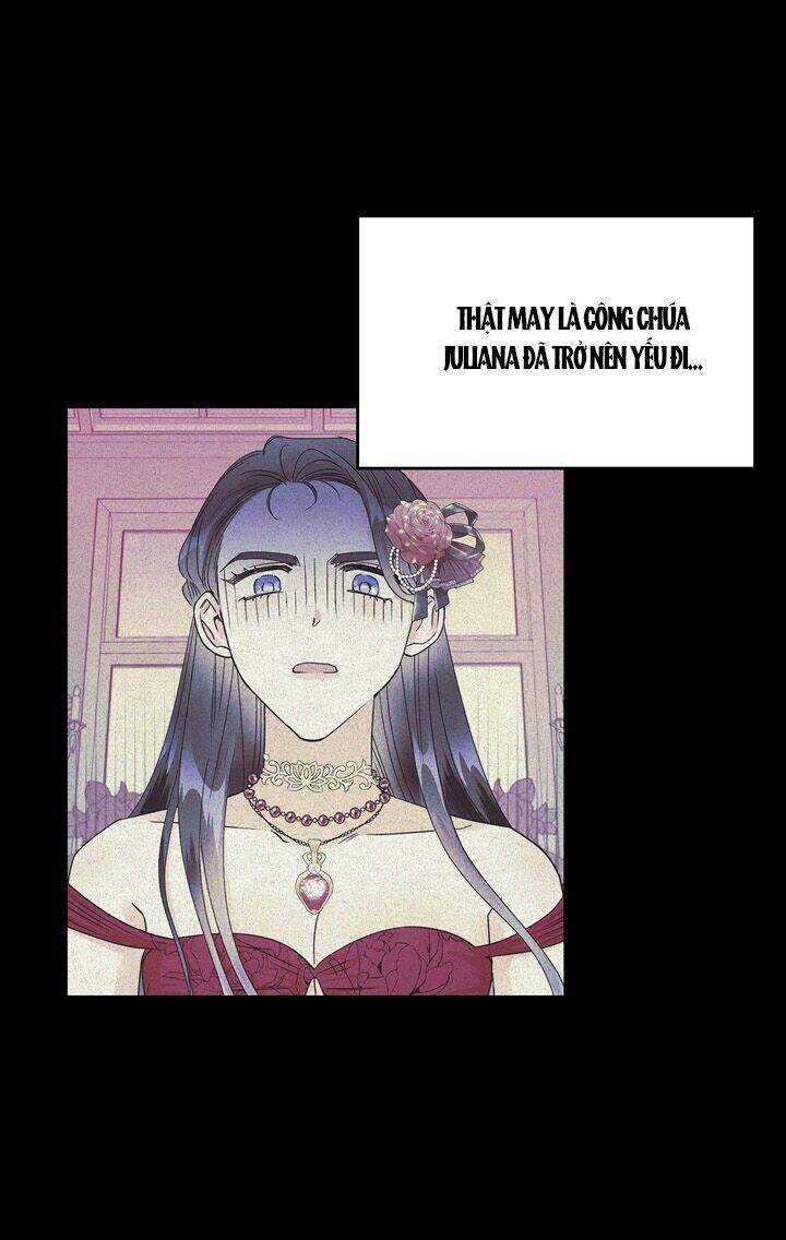 Ác Nữ Xứng Đôi Với Bạo Chúa Chapter 36 trang 10