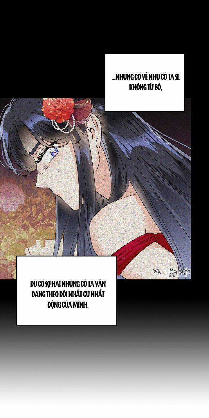 Ác Nữ Xứng Đôi Với Bạo Chúa Chapter 36 trang 11