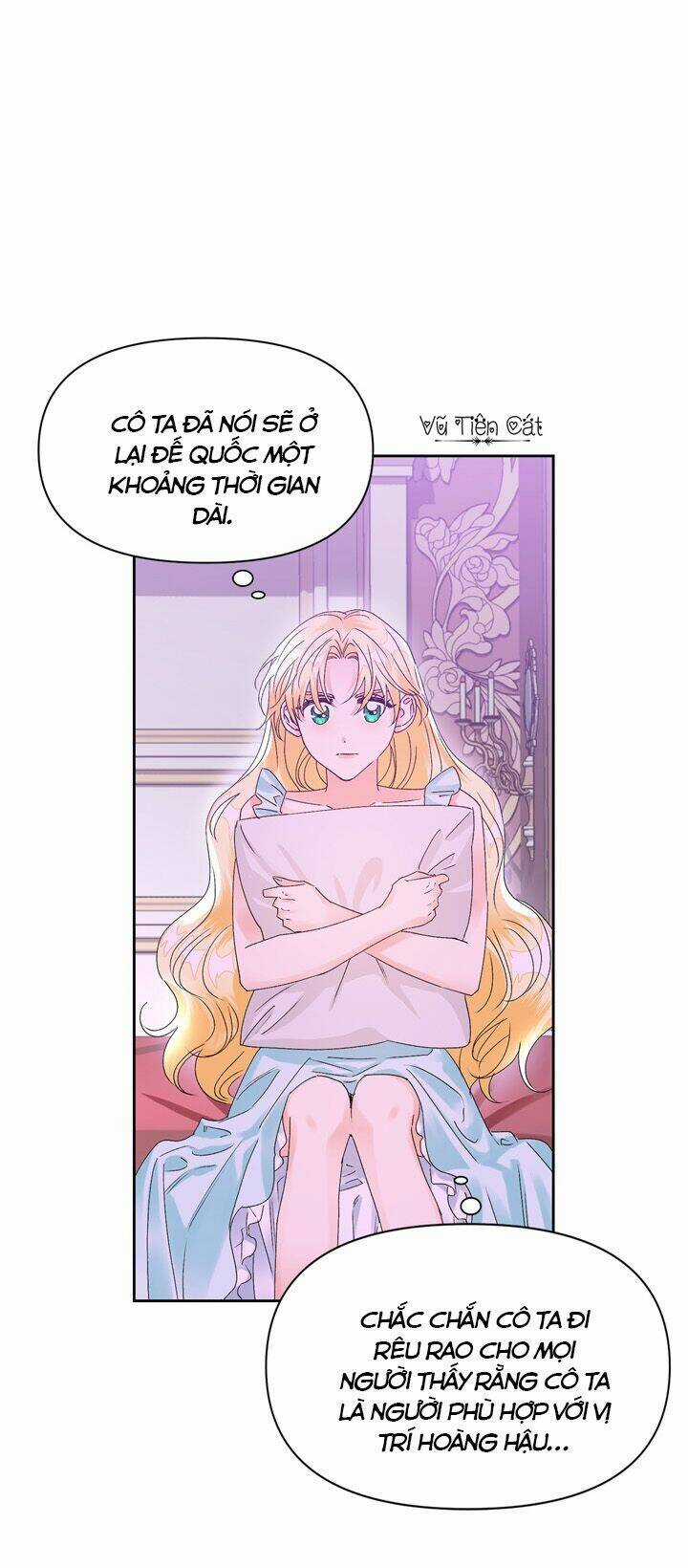 Ác Nữ Xứng Đôi Với Bạo Chúa Chapter 36 trang 13