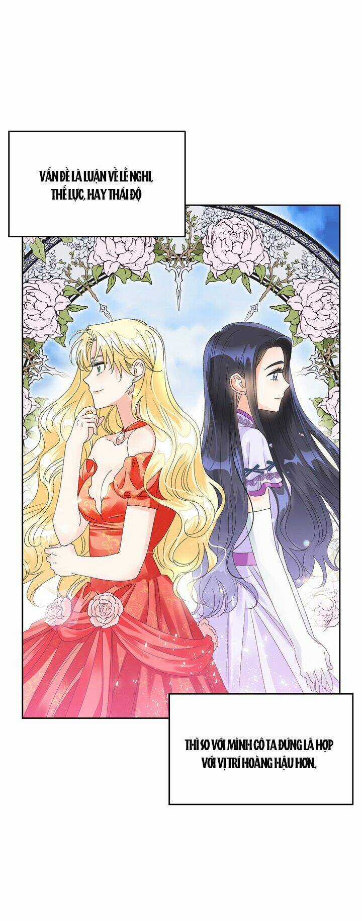 Ác Nữ Xứng Đôi Với Bạo Chúa Chapter 36 trang 14