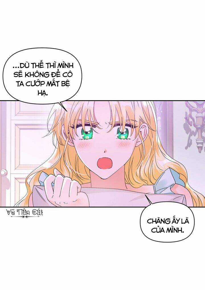 Ác Nữ Xứng Đôi Với Bạo Chúa Chapter 36 trang 15