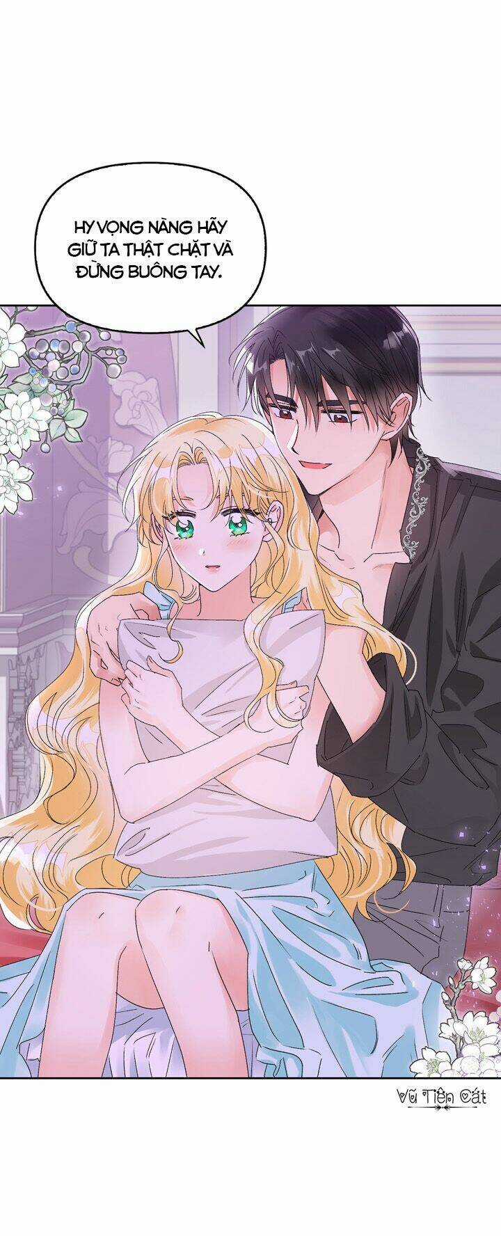 Ác Nữ Xứng Đôi Với Bạo Chúa Chapter 36 trang 17