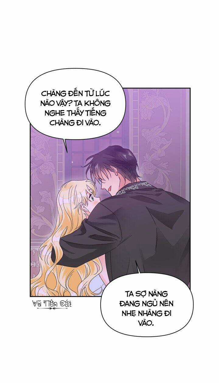 Ác Nữ Xứng Đôi Với Bạo Chúa Chapter 36 trang 19