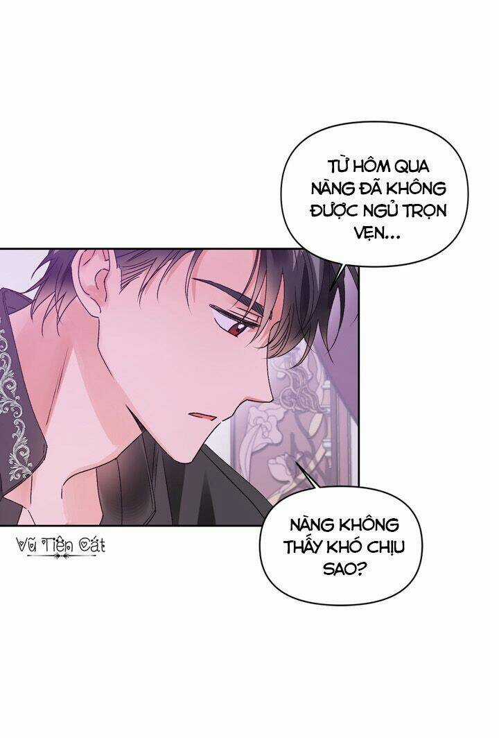 Ác Nữ Xứng Đôi Với Bạo Chúa Chapter 36 trang 21