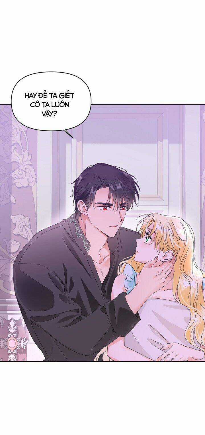 Ác Nữ Xứng Đôi Với Bạo Chúa Chapter 36 trang 22