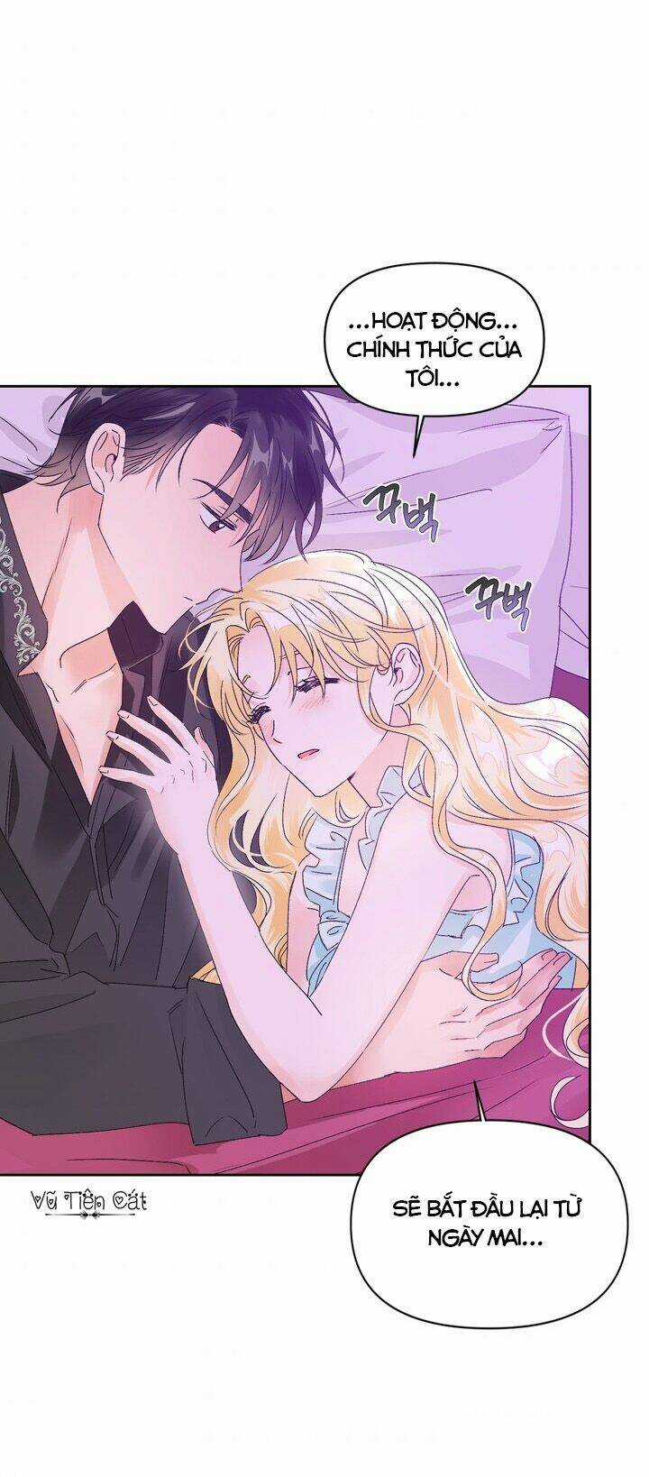 Ác Nữ Xứng Đôi Với Bạo Chúa Chapter 36 trang 31