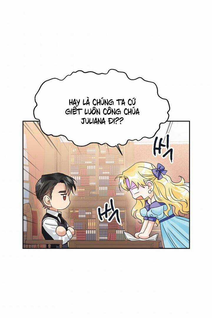 Ác Nữ Xứng Đôi Với Bạo Chúa Chapter 36 trang 41