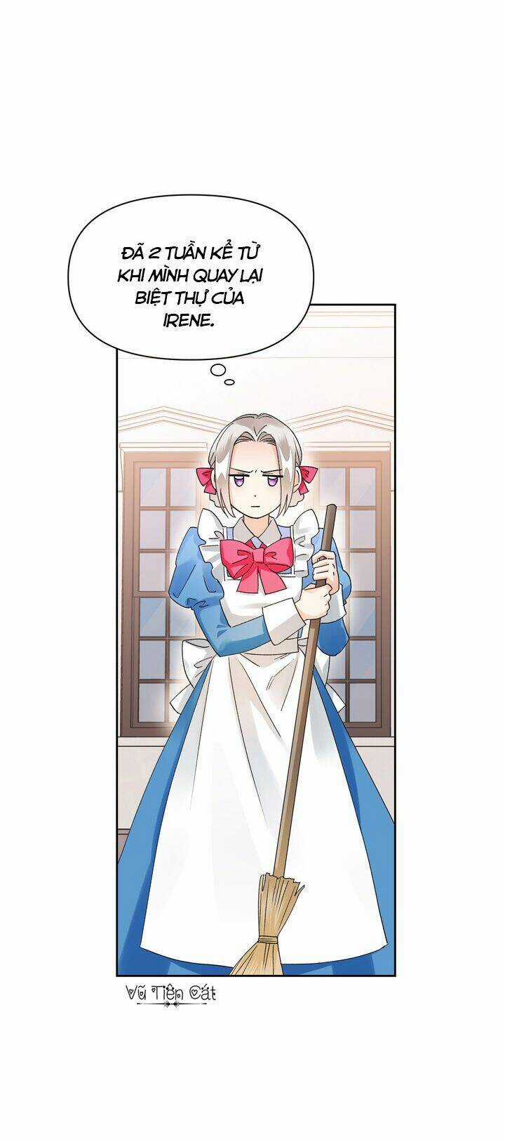 Ác Nữ Xứng Đôi Với Bạo Chúa Chapter 36 trang 44