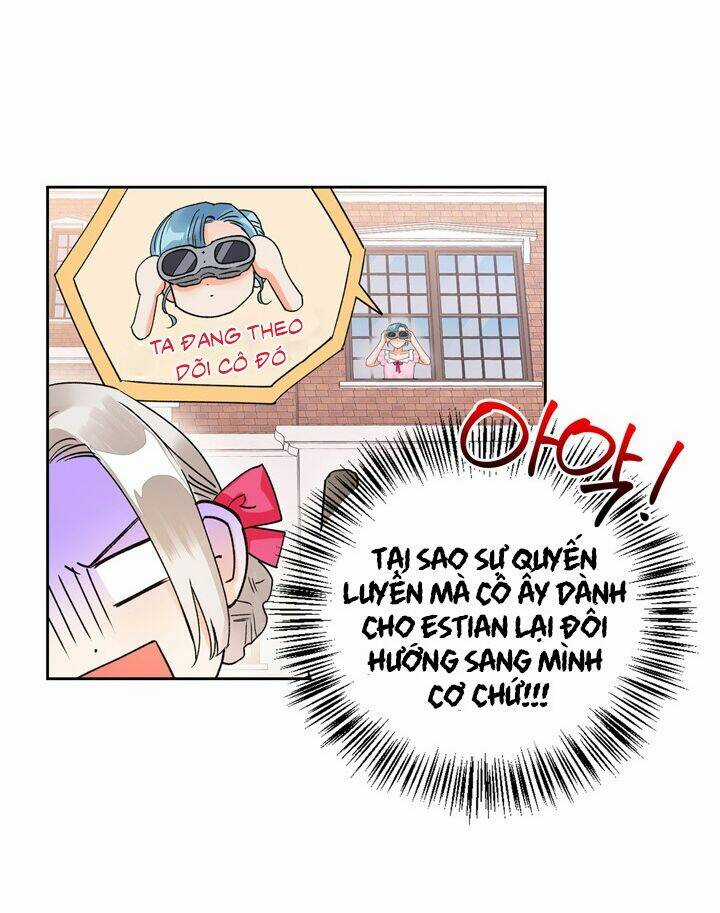 Ác Nữ Xứng Đôi Với Bạo Chúa Chapter 36 trang 45