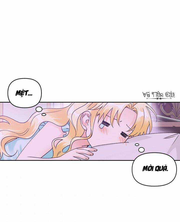 Ác Nữ Xứng Đôi Với Bạo Chúa Chapter 36 trang 5