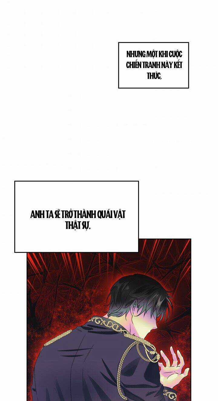 Ác Nữ Xứng Đôi Với Bạo Chúa Chapter 36 trang 50