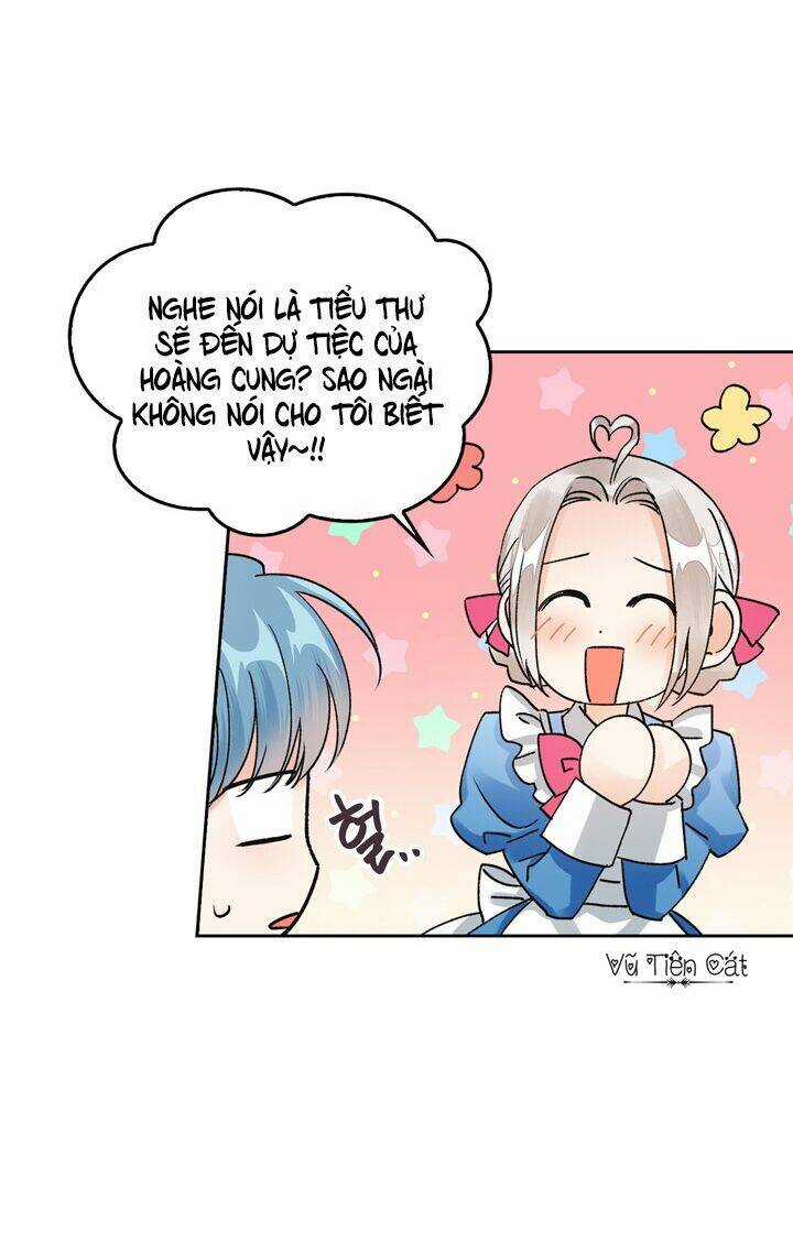 Ác Nữ Xứng Đôi Với Bạo Chúa Chapter 36 trang 55