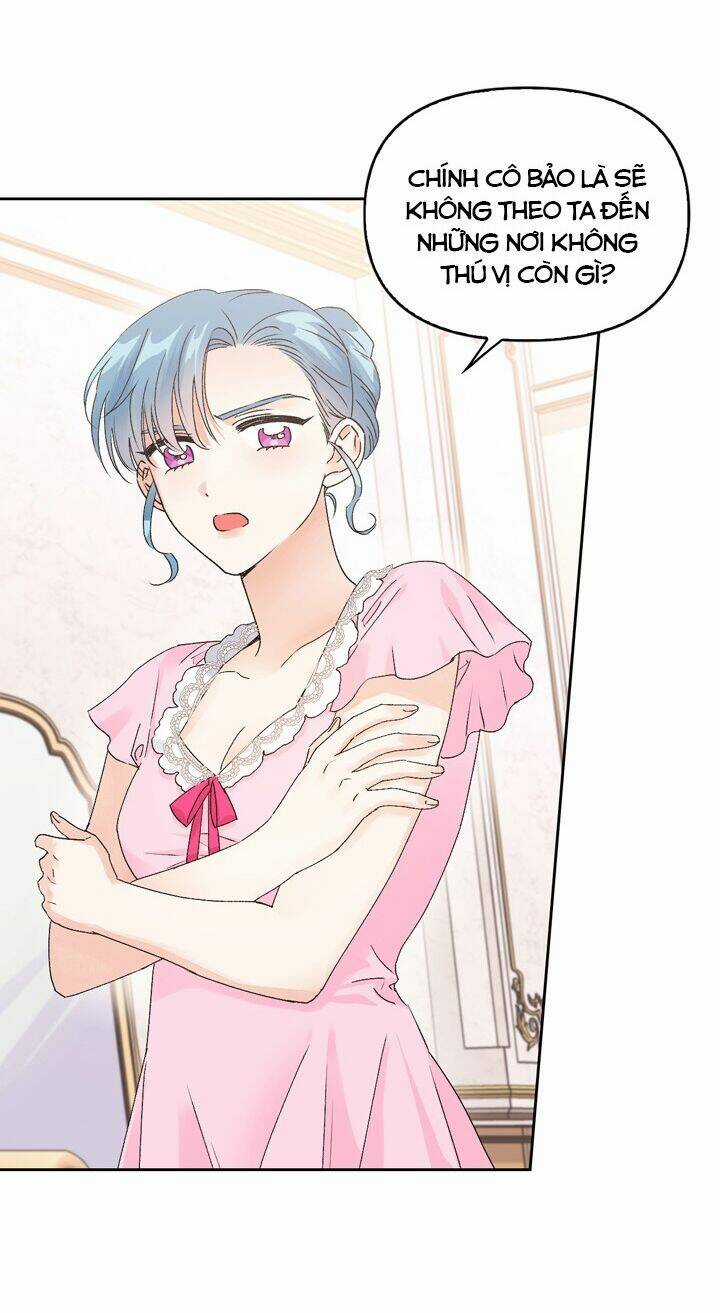 Ác Nữ Xứng Đôi Với Bạo Chúa Chapter 36 trang 56