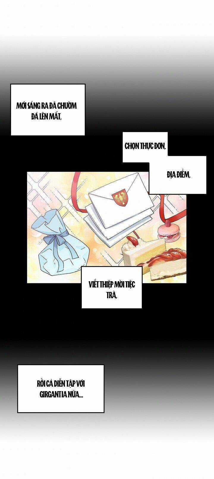 Ác Nữ Xứng Đôi Với Bạo Chúa Chapter 36 trang 6