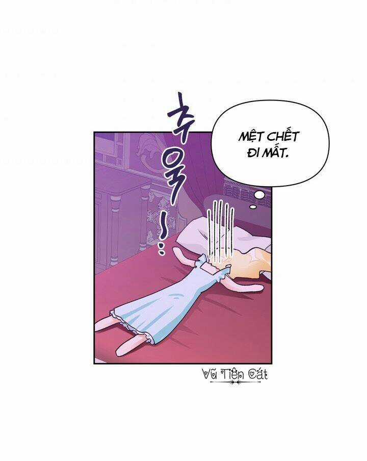 Ác Nữ Xứng Đôi Với Bạo Chúa Chapter 36 trang 7