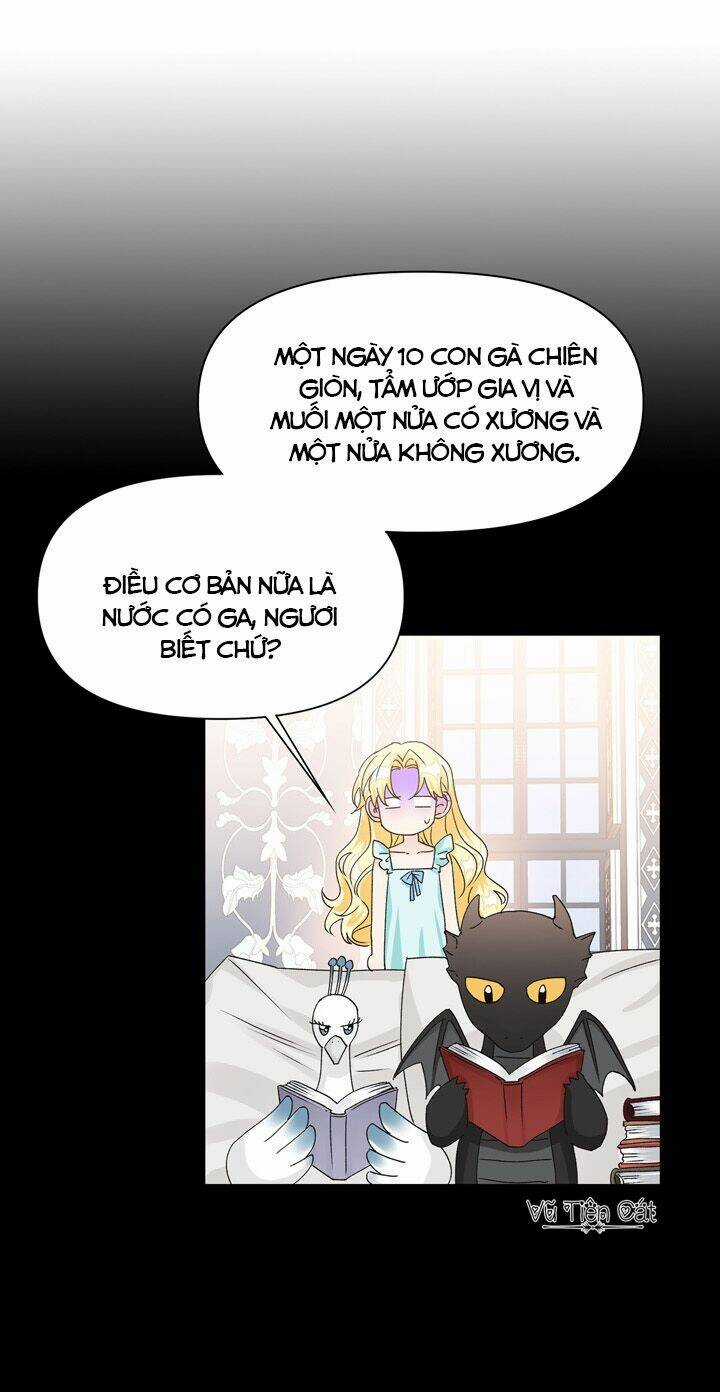 Ác Nữ Xứng Đôi Với Bạo Chúa Chapter 36 trang 9