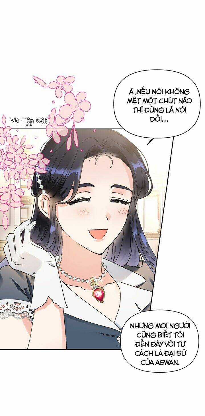 Ác Nữ Xứng Đôi Với Bạo Chúa Chapter 37 trang 11