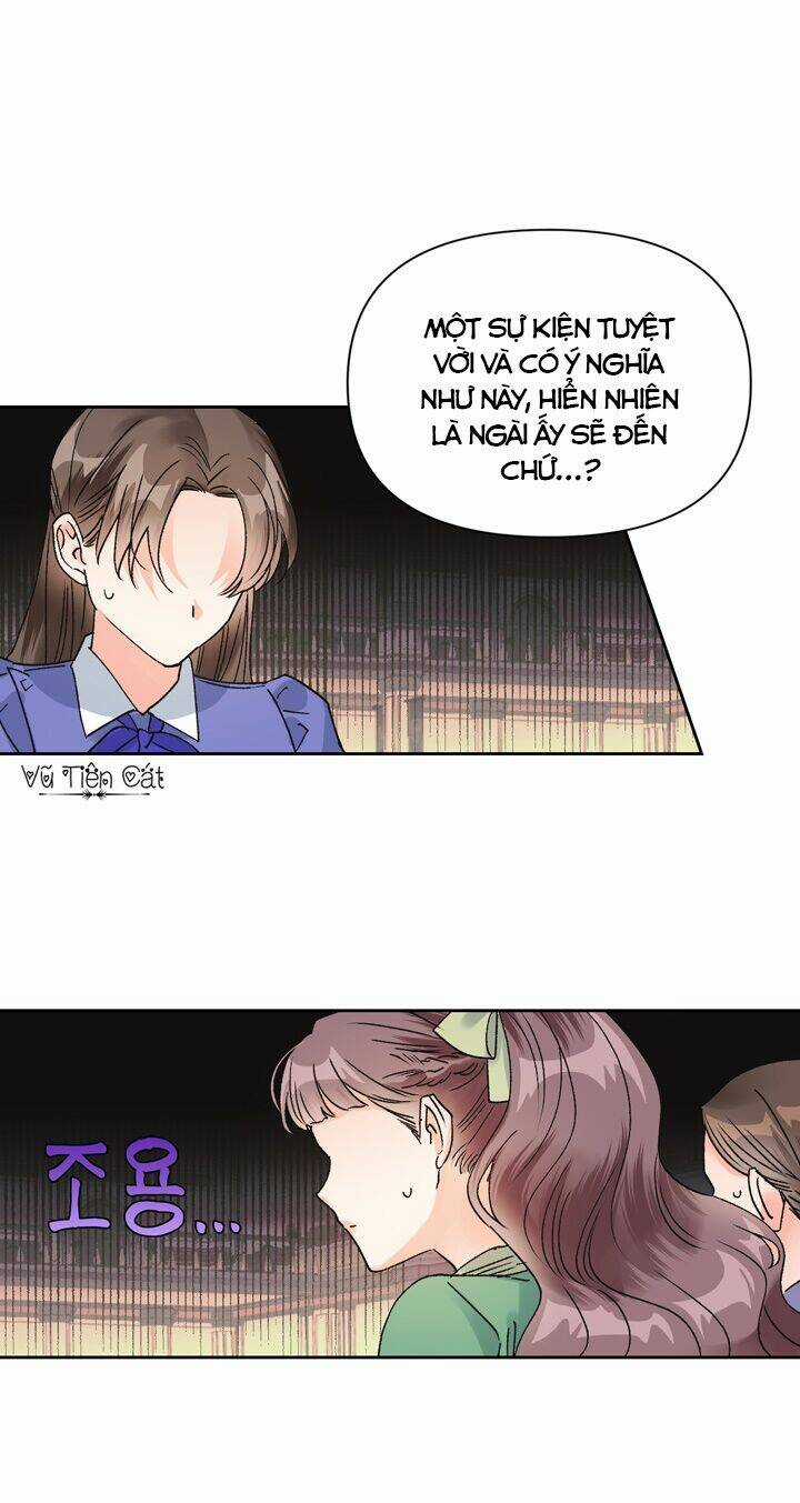 Ác Nữ Xứng Đôi Với Bạo Chúa Chapter 37 trang 17