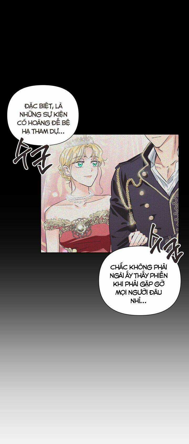 Ác Nữ Xứng Đôi Với Bạo Chúa Chapter 37 trang 21