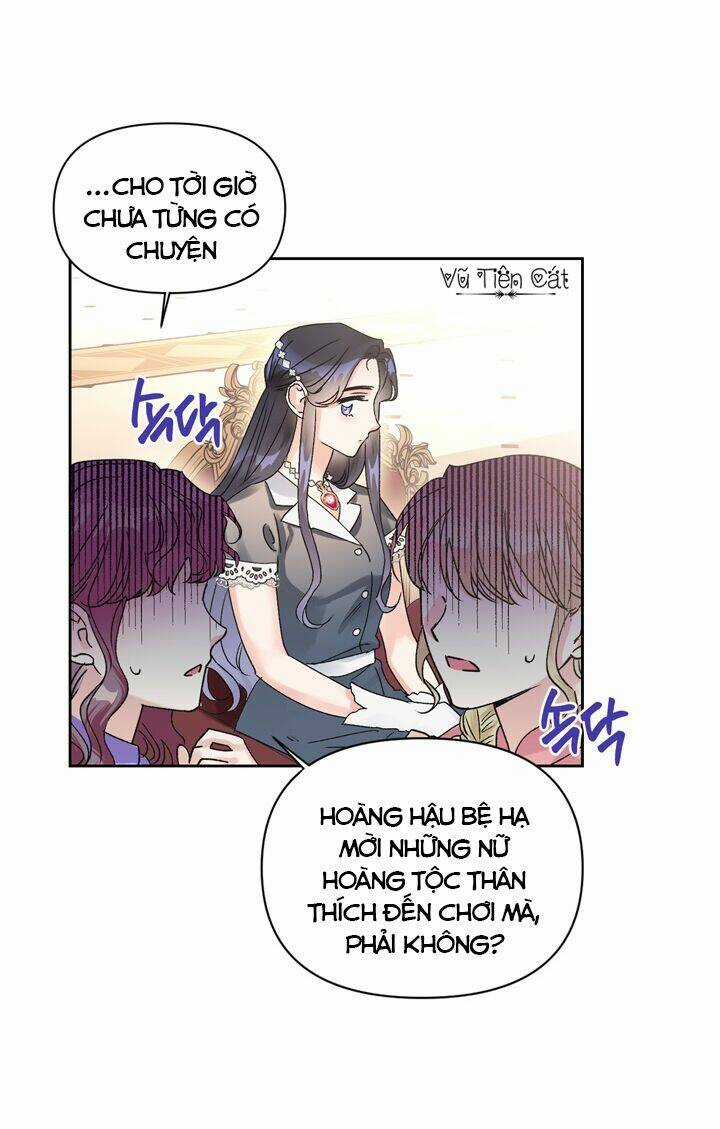 Ác Nữ Xứng Đôi Với Bạo Chúa Chapter 37 trang 24