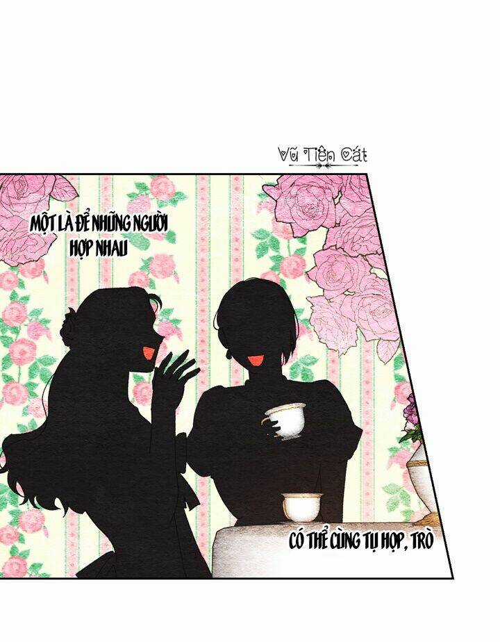 Ác Nữ Xứng Đôi Với Bạo Chúa Chapter 37 trang 26