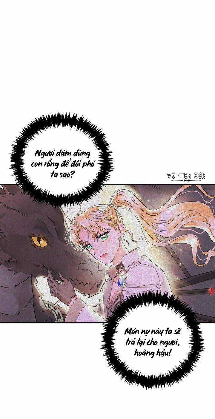 Ác Nữ Xứng Đôi Với Bạo Chúa Chapter 37 trang 28