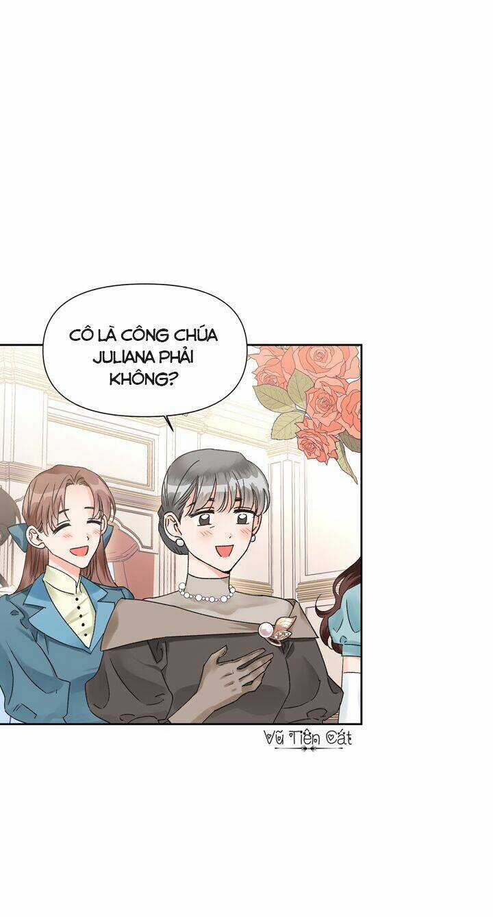 Ác Nữ Xứng Đôi Với Bạo Chúa Chapter 37 trang 3
