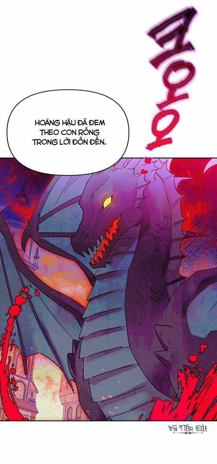 Ác Nữ Xứng Đôi Với Bạo Chúa Chapter 37 trang 36