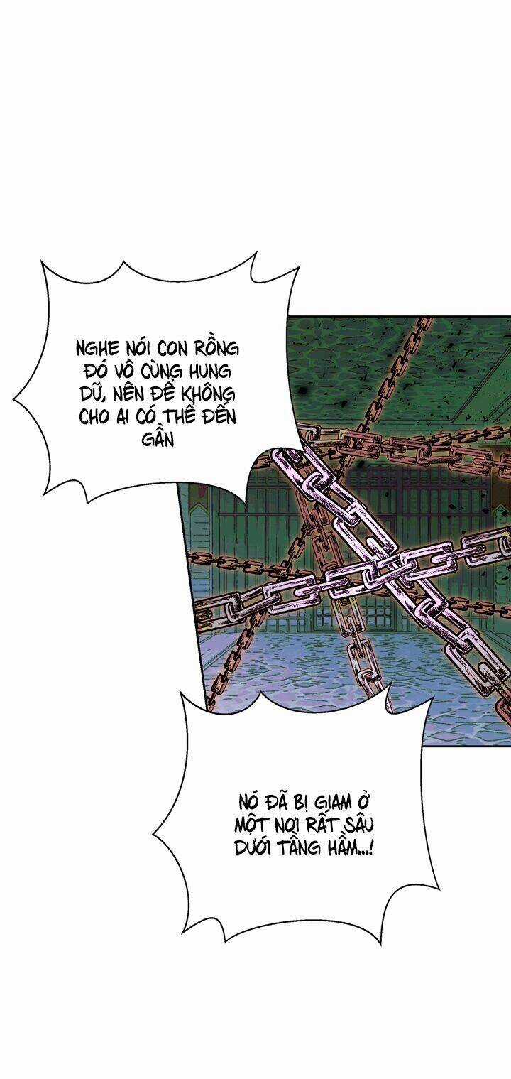 Ác Nữ Xứng Đôi Với Bạo Chúa Chapter 37 trang 38