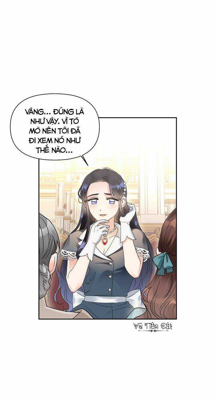 Ác Nữ Xứng Đôi Với Bạo Chúa Chapter 37 trang 39