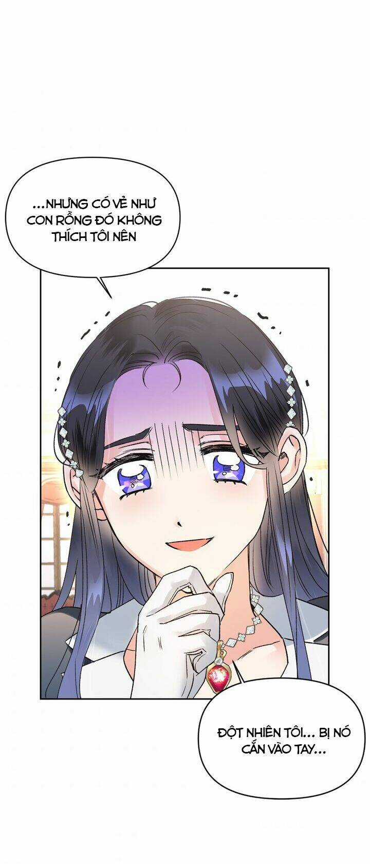 Ác Nữ Xứng Đôi Với Bạo Chúa Chapter 37 trang 40