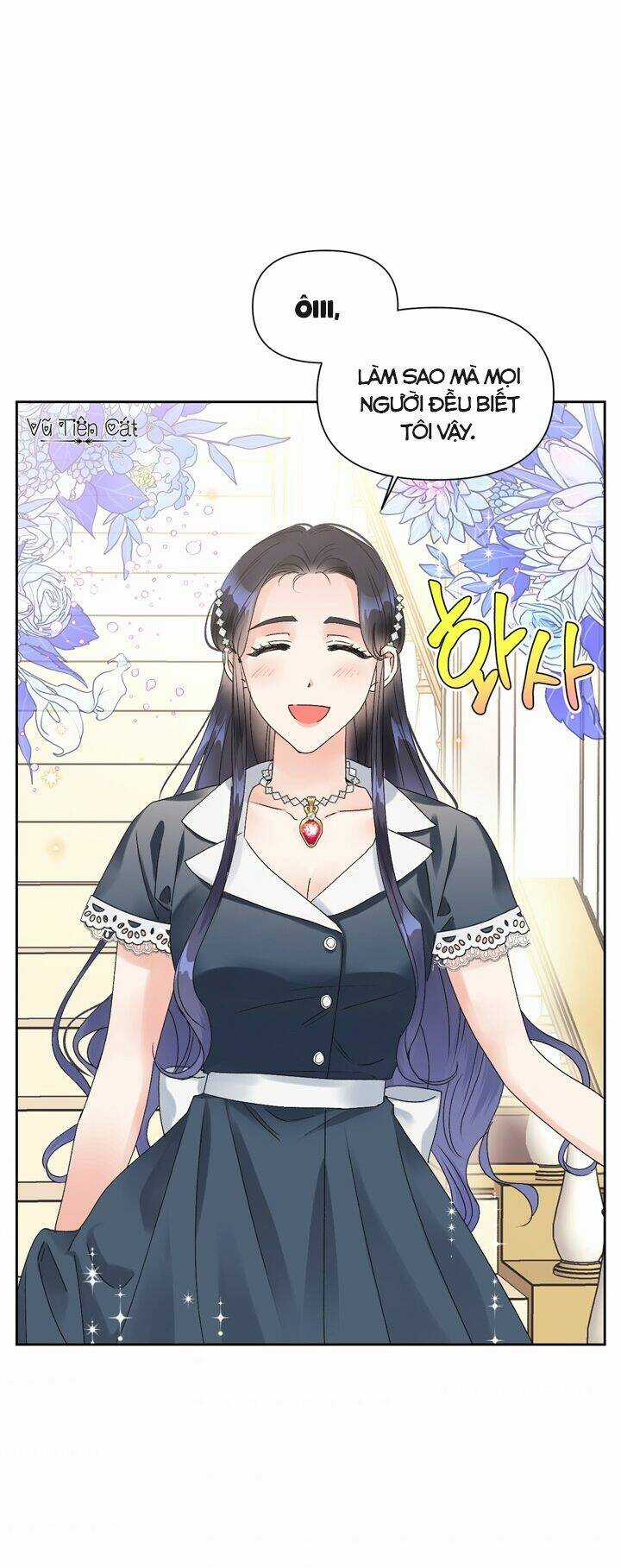 Ác Nữ Xứng Đôi Với Bạo Chúa Chapter 37 trang 5