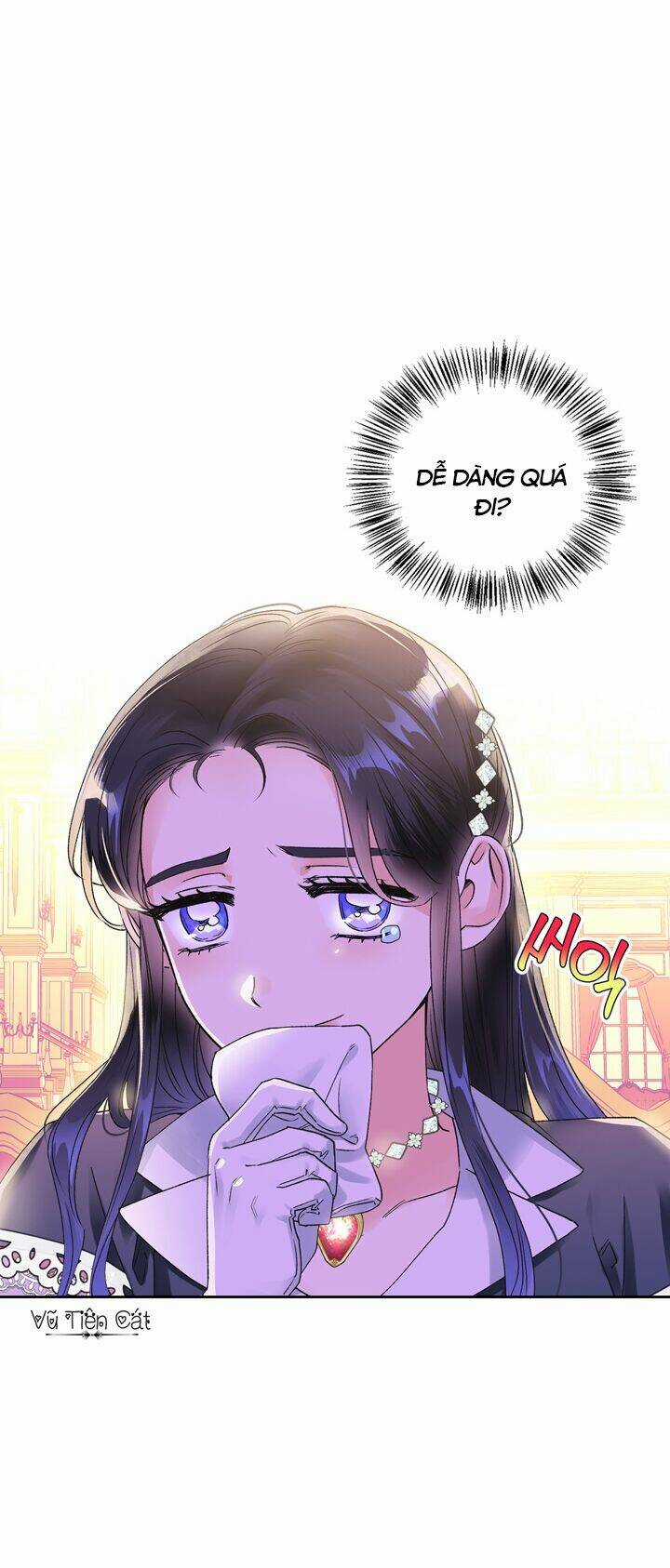 Ác Nữ Xứng Đôi Với Bạo Chúa Chapter 37 trang 51