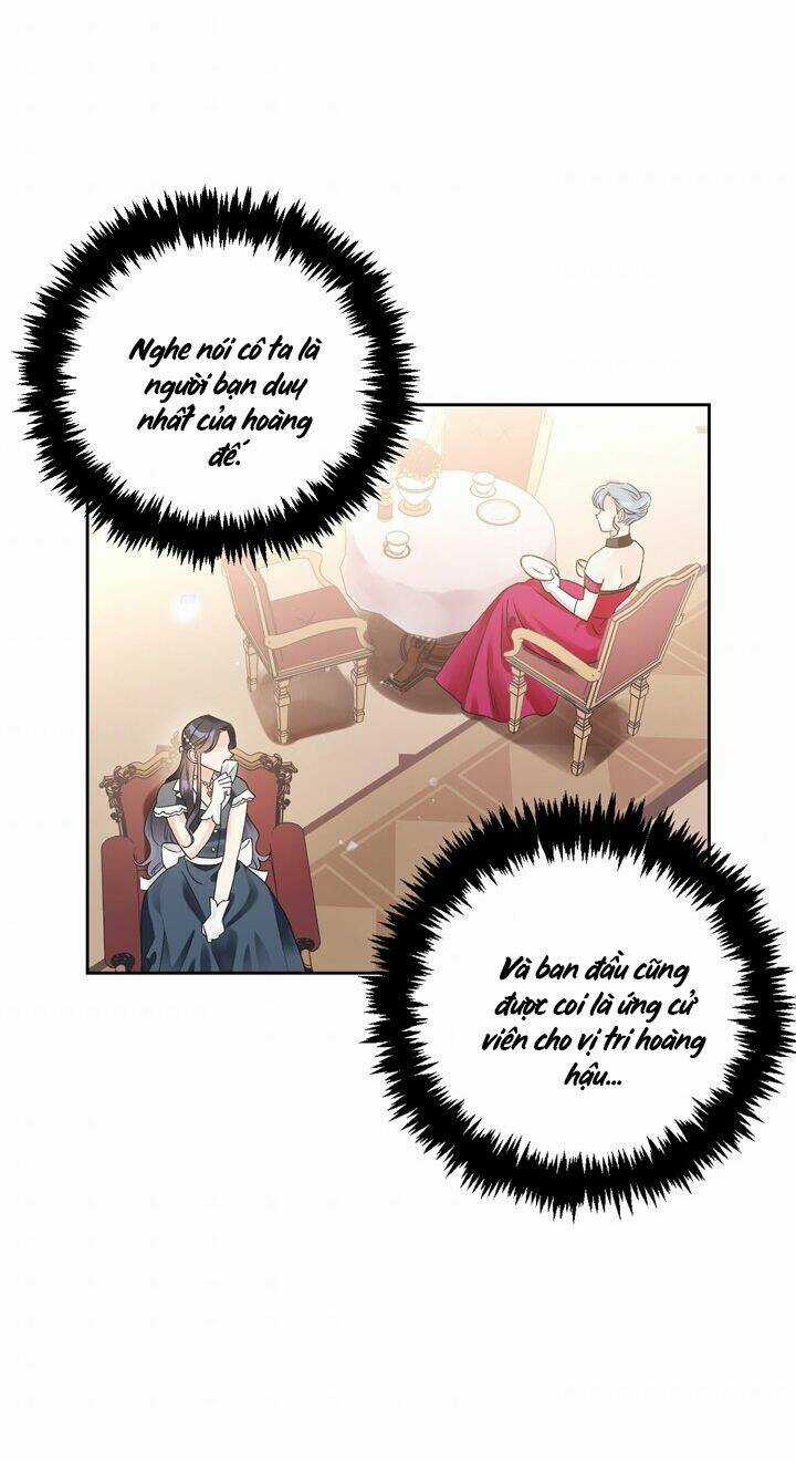 Ác Nữ Xứng Đôi Với Bạo Chúa Chapter 37 trang 57
