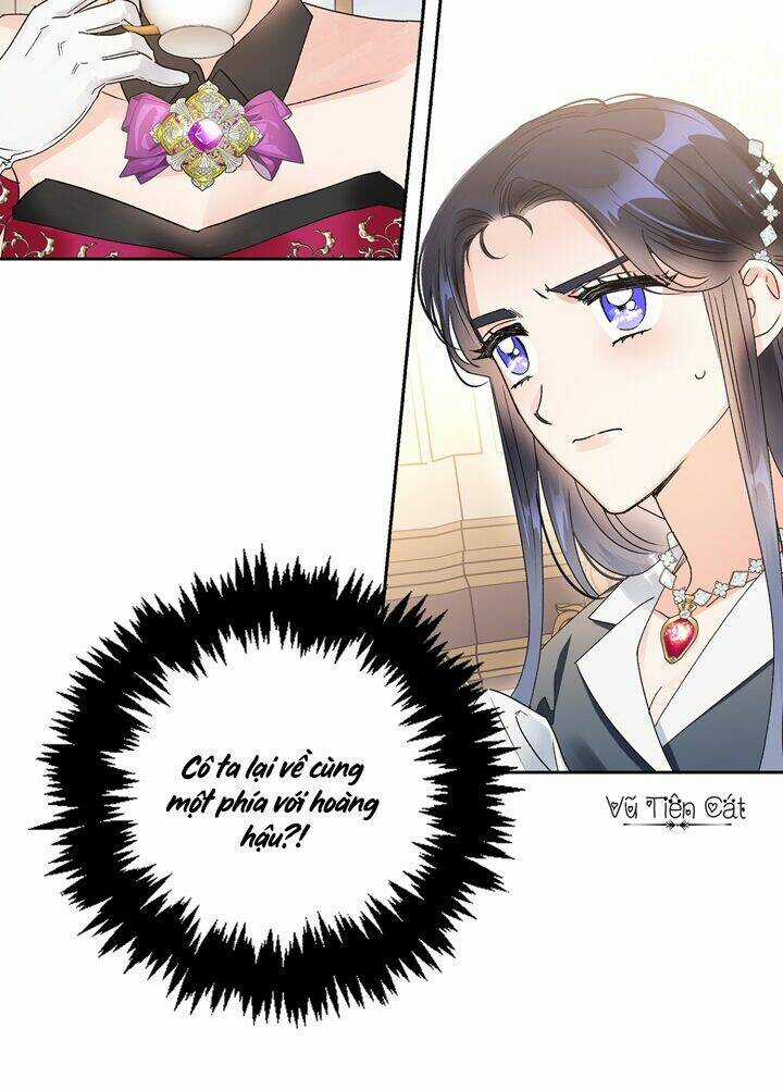 Ác Nữ Xứng Đôi Với Bạo Chúa Chapter 37 trang 59