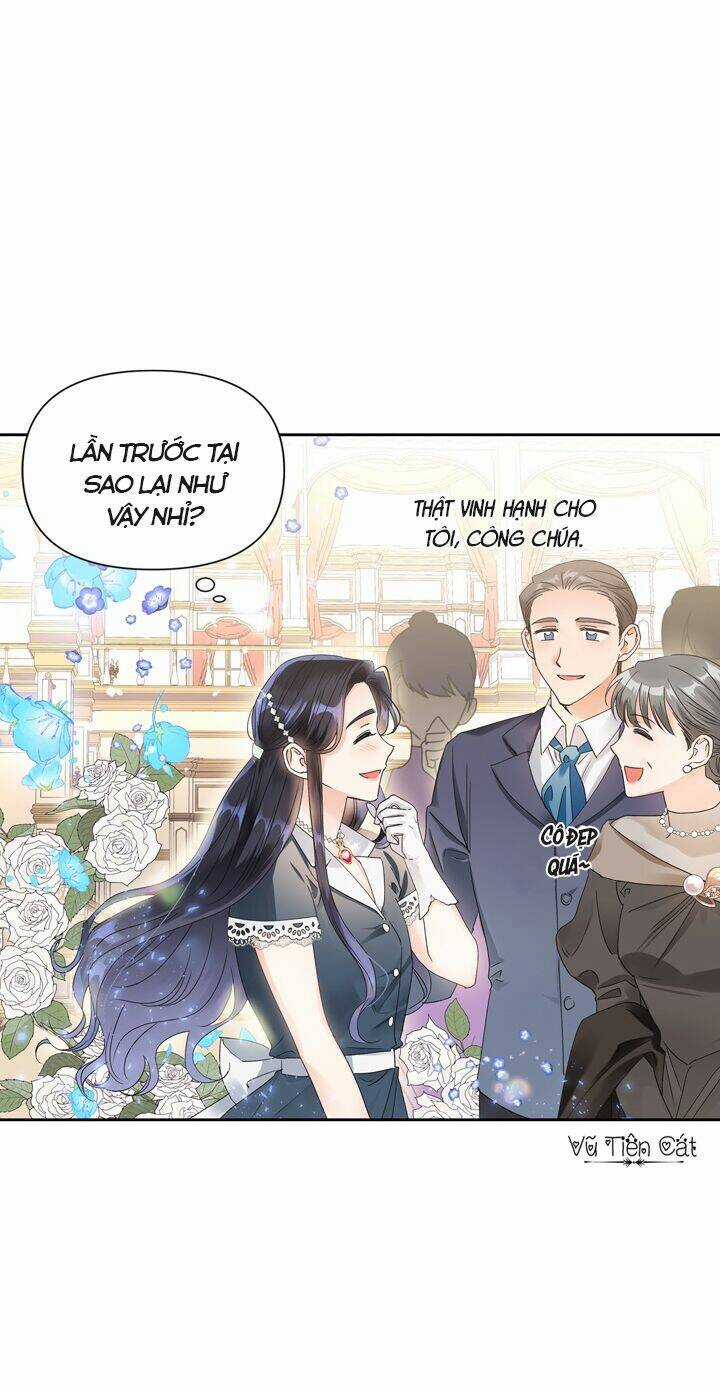 Ác Nữ Xứng Đôi Với Bạo Chúa Chapter 37 trang 9